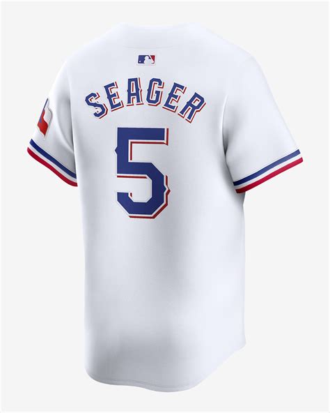 texas rangers baseball jersey